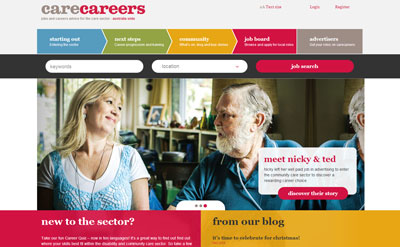 Care Careers