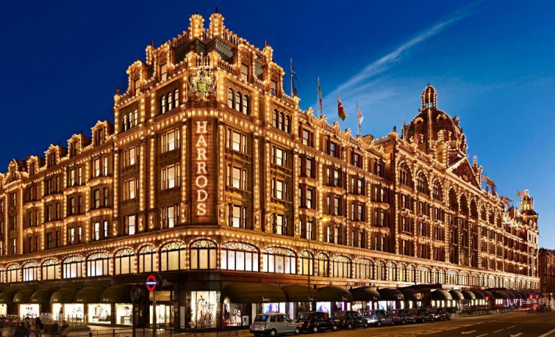 JXT Blog - Harrods Social Recruitment